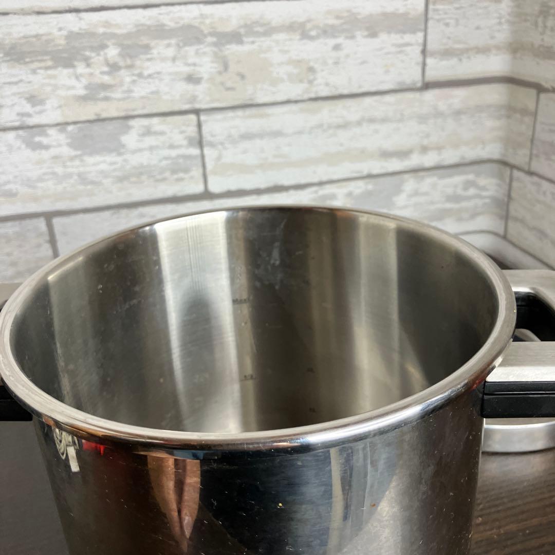 マイヤー　圧力鍋 5.5L MEYER ハイプレッシャークッカー