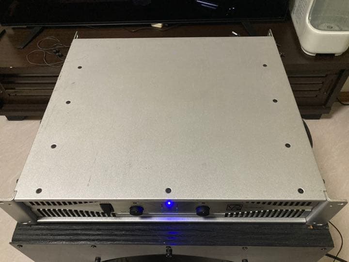 V3000】CLASSIC PRO パワーアンプ - メルカリ