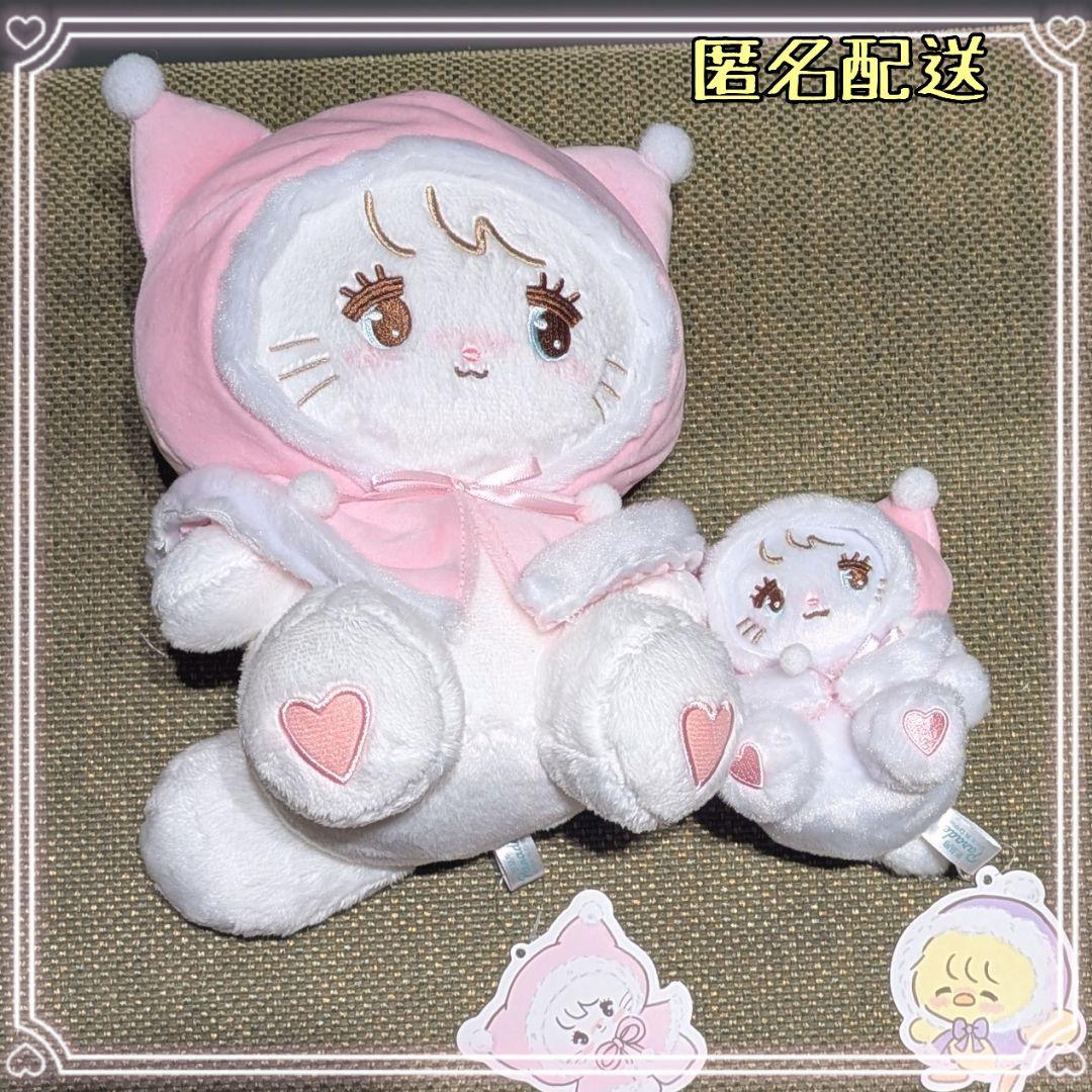mikko おめかし ポンチョ ぬいぐるみ&マスコット ムース - メルカリ