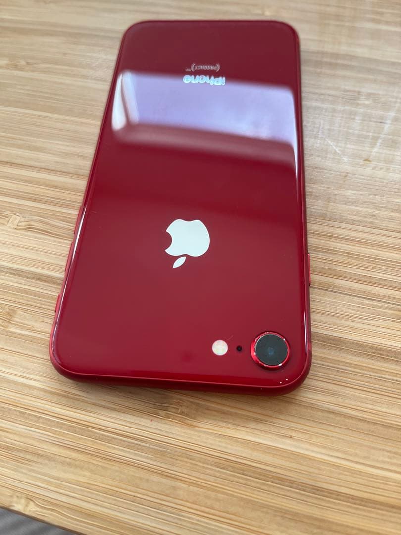 iPhone8 (PRODUCT)RED 赤