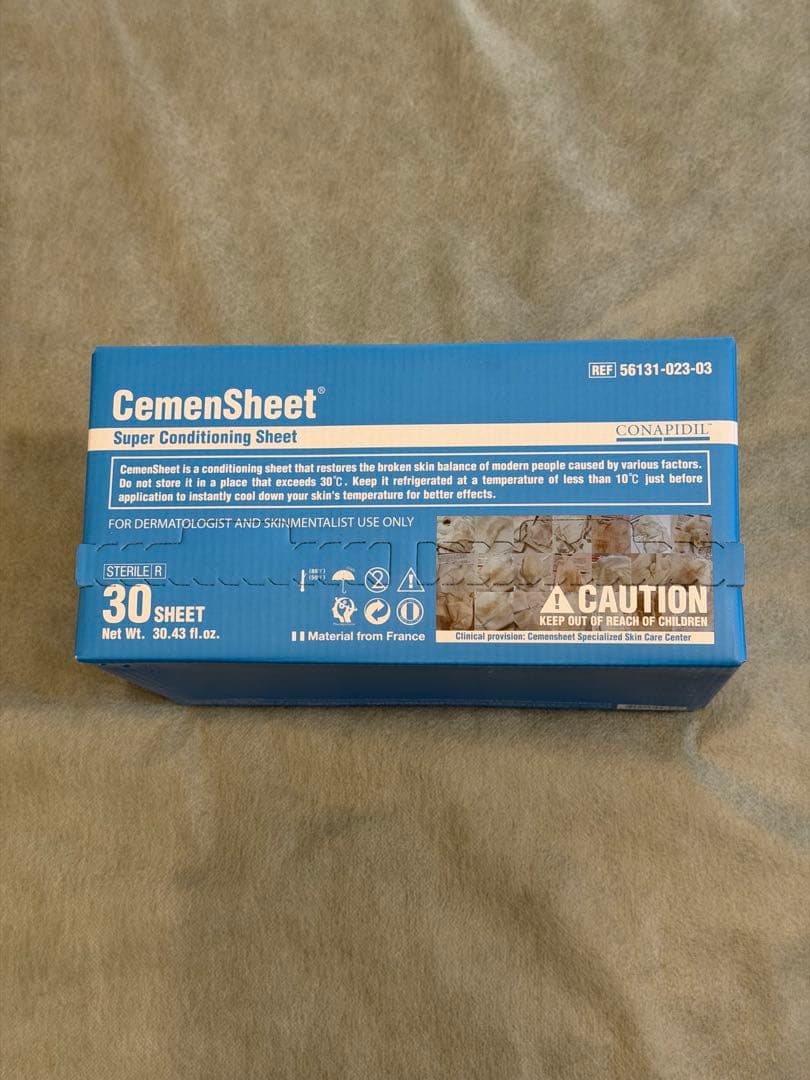 CemenSheet コナピディル　セメンシート 30枚入り CemenSheet コナピディル セメンシート 30枚入り | Shop at Mercari