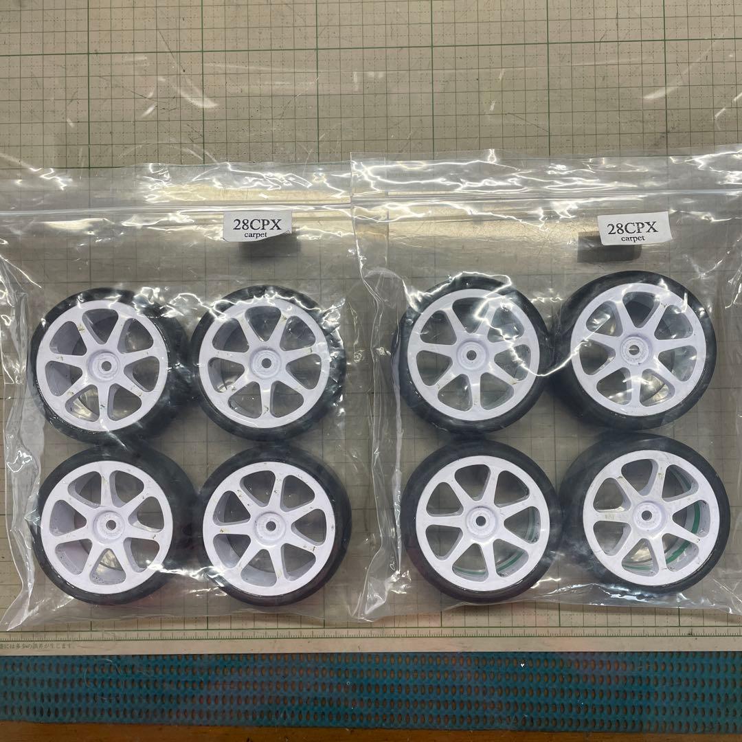 RUSH 28CPX 2セット - メルカリ