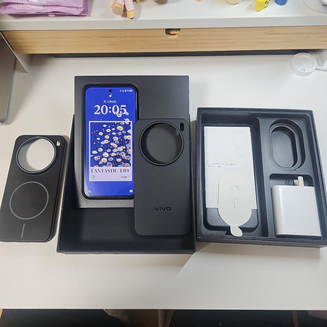 vivo x200 pro mini 12 256 スマートフォン本体 Buy Vivo X200 Pro Mini at Geekwills