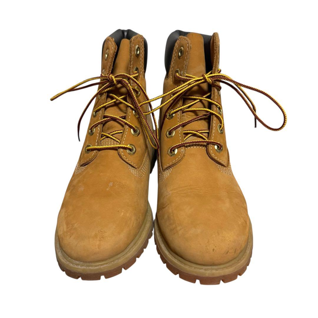【26.5cm✨】timberlandティンバー 6インチプレミアムブーツ