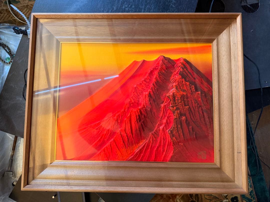 2026年最新】掛け軸 神の人気アイテム - メルカリ 【残月(白蔵主)図