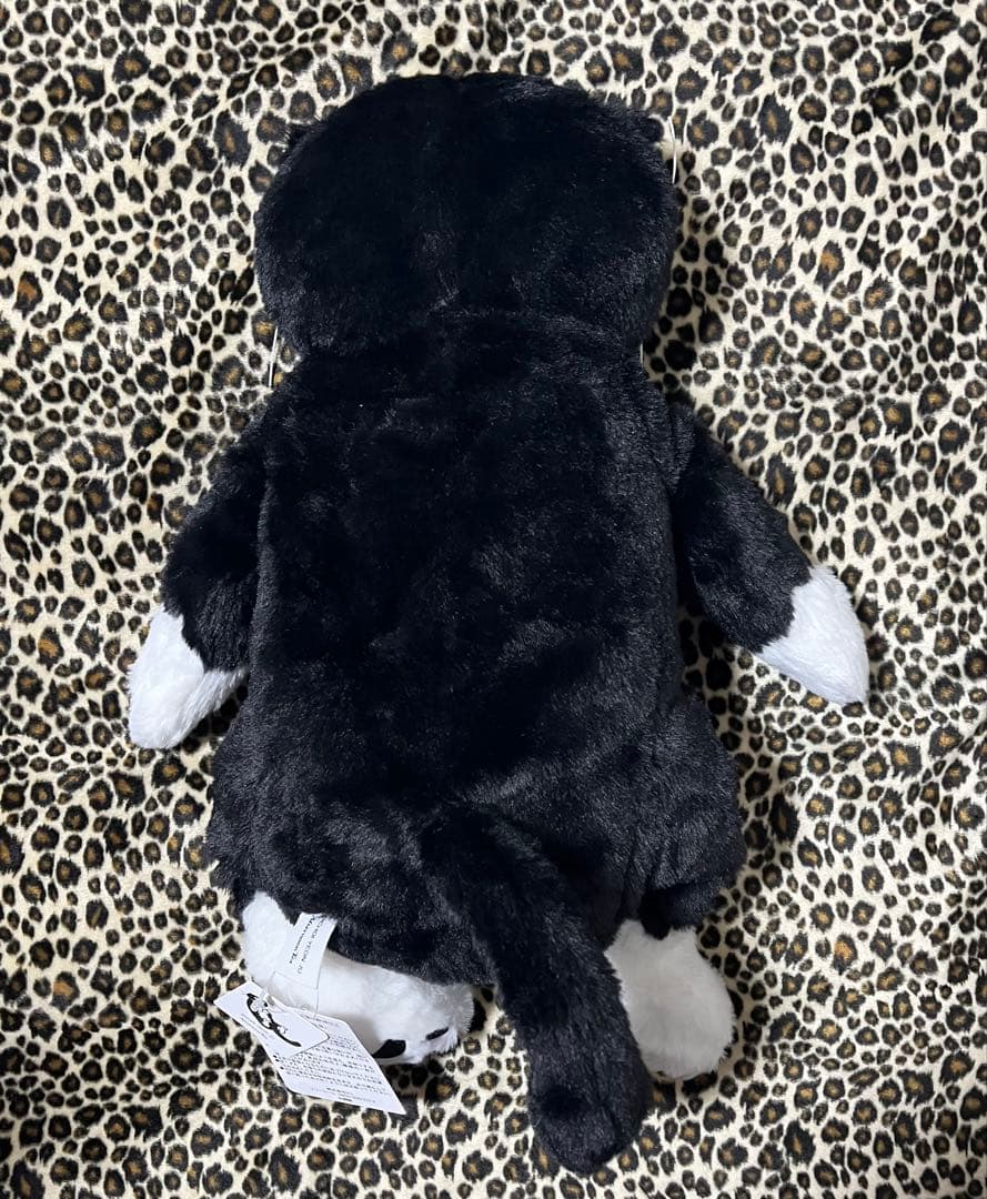 値引可アフタヌーンティー チェ・ヨンジュ 猫のモー ぬいぐるみ 新品