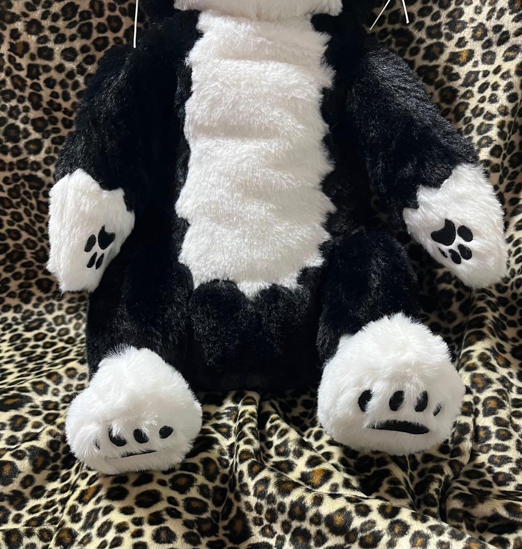 値引可アフタヌーンティー チェ・ヨンジュ 猫のモー ぬいぐるみ 新品