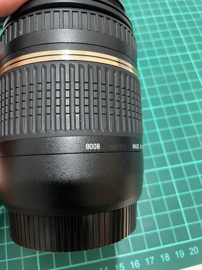 レンズ(ズーム) TAMRON/18-270mm F3.5-6.3 Di II VC PZD