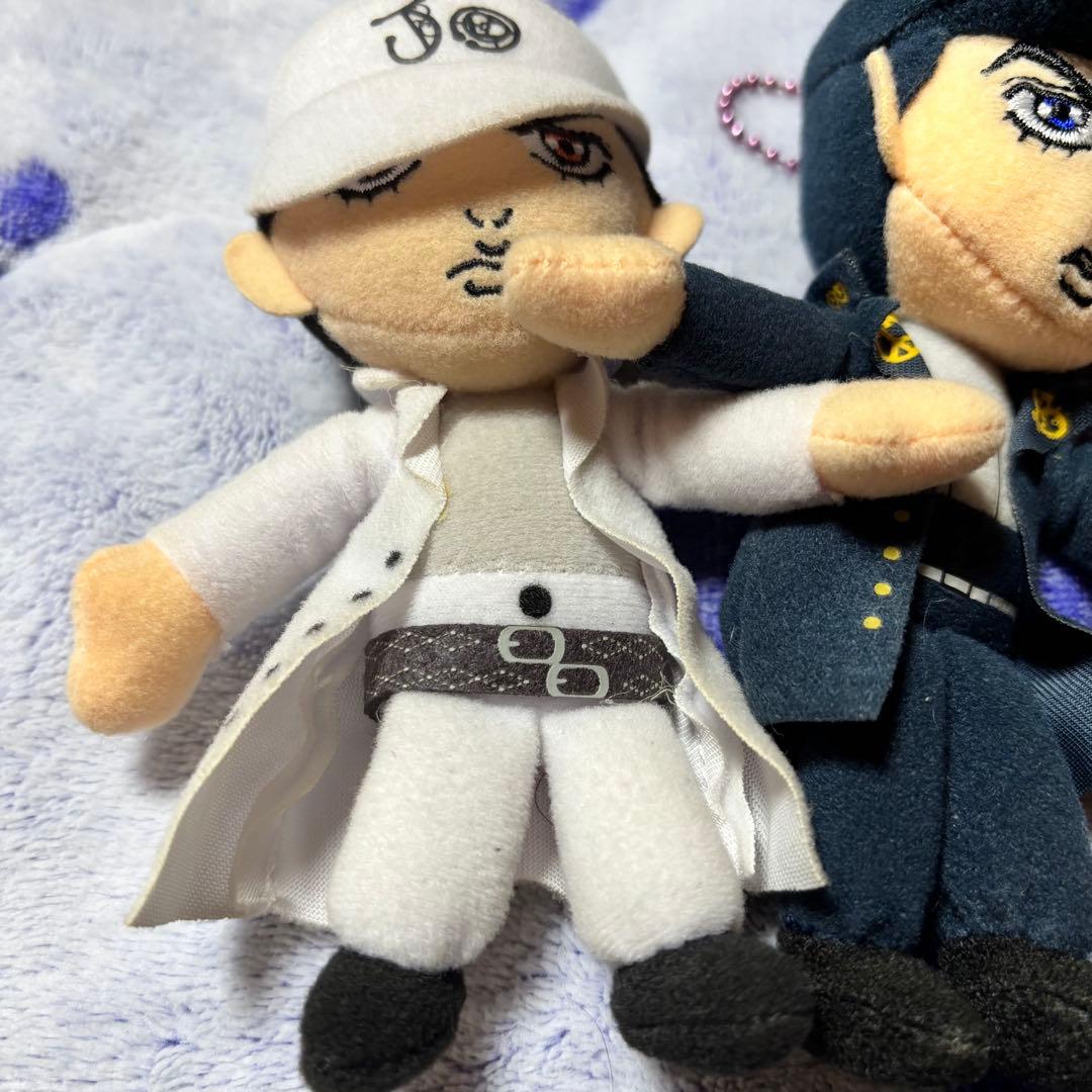 ジョジョ かばんにつけられるでっかいぬいぐるみ ダイヤモンドは砕け