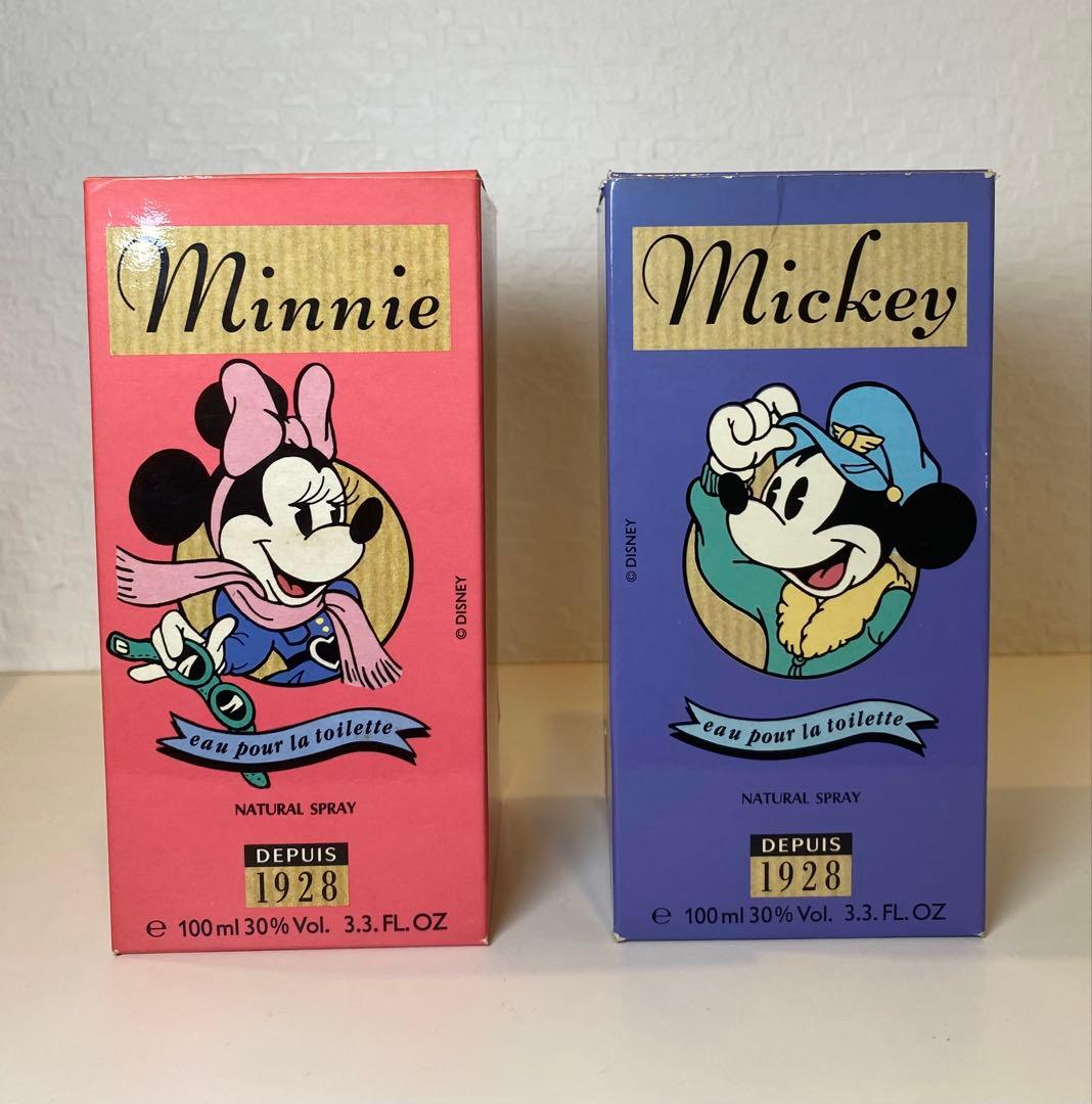 優*い様 【4点セット】Disney ディズニー ミッキー・ミニー