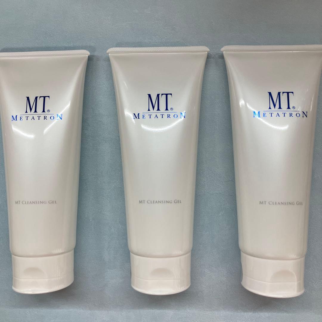 新品 未使用 MT メタトロン クレンジングジェル 200ml 3本セット