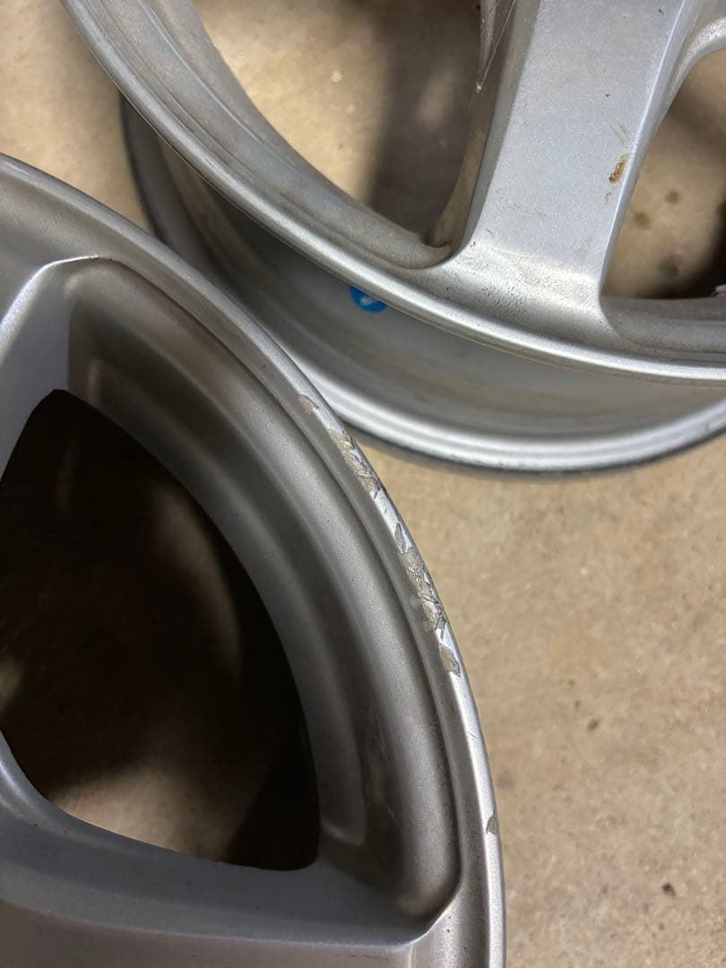 アルミホイール　14インチ　5.5J +38