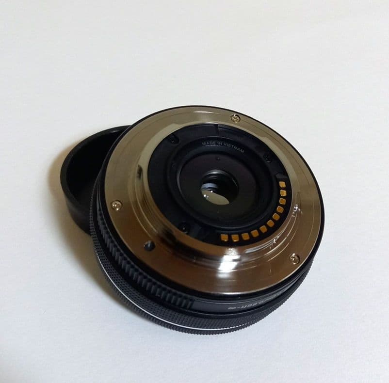 レンズ(ズーム) OLYMPUS M.ZUIKO DIGITAL 14-42mm f3.5-5.6