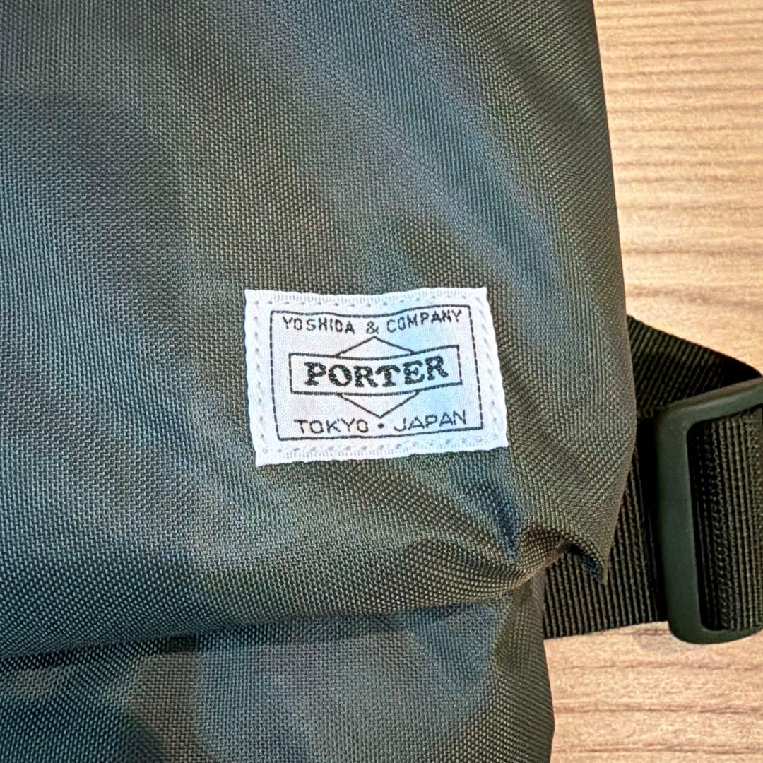 25AW PORTER HYKE HELMETBAG ヘルメットバッグ - メルカリ