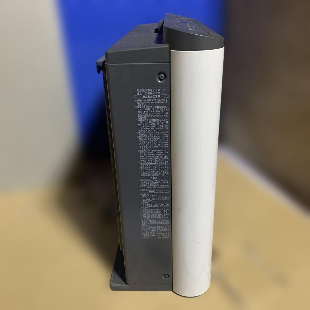 ノーリツ ガスファンヒーター GFH-4001S - メルカリ