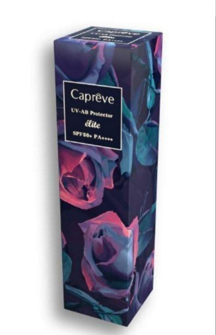 o71028001　カプレーブ UV-ABプロテクターエリート 50g UV-ABプロテクターエリート[50g] : カプレーブオンラインショップ