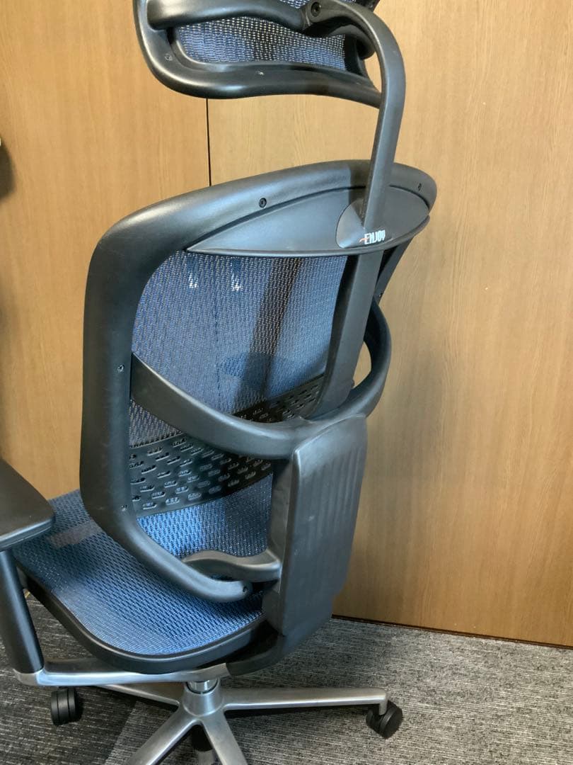 Q*送様 エルゴヒューマン エンジョイ enjoy