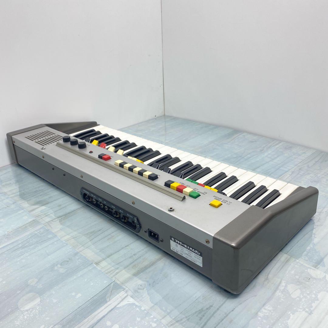 ブラザー電子オルガン GX-151 シンセサイザー - メルカリ