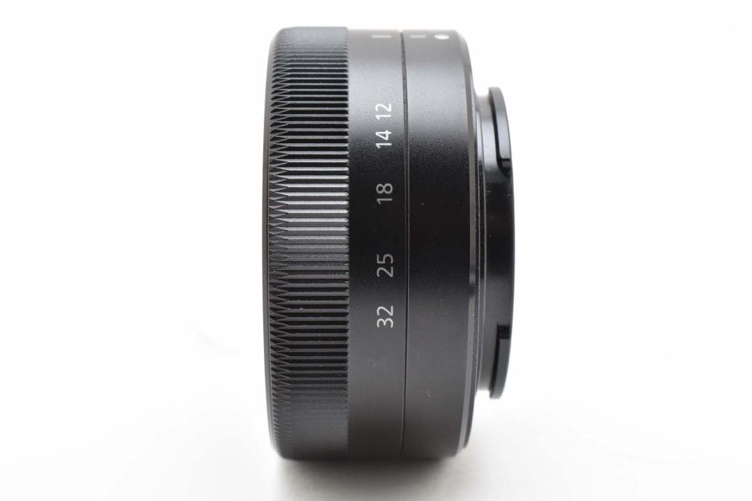 パナソニック G VARIO 12-32mm F3.5-5.6 ASPH カメラ