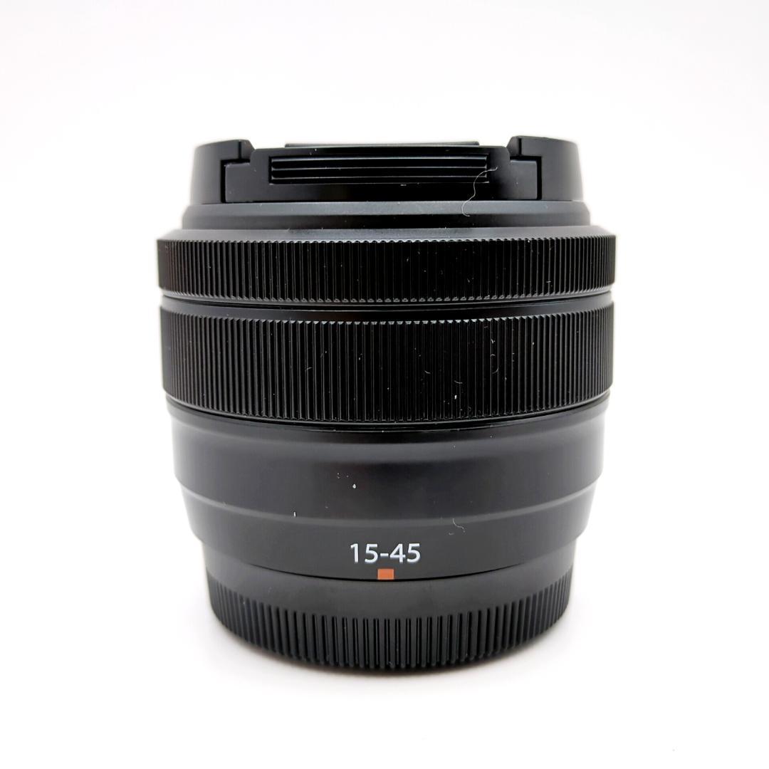 FUJIFILM XC 15-45mm F3.5-5.6 OIS PZ レンズ