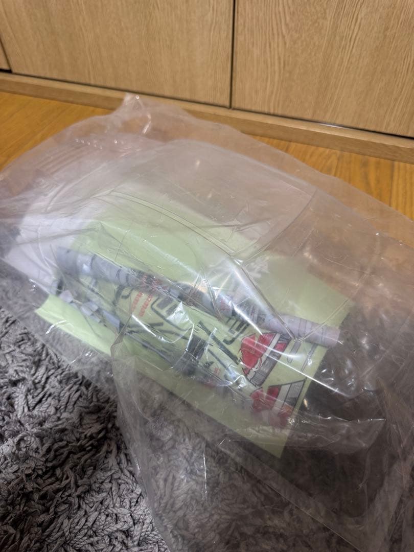 希少！カザマオート 110 マークII D-LINK ドリフト ボディ RC - メルカリ