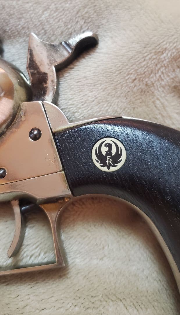 コクサイ ルガー スーパーブラックホーク 44マグナム 10インチ - メルカリ