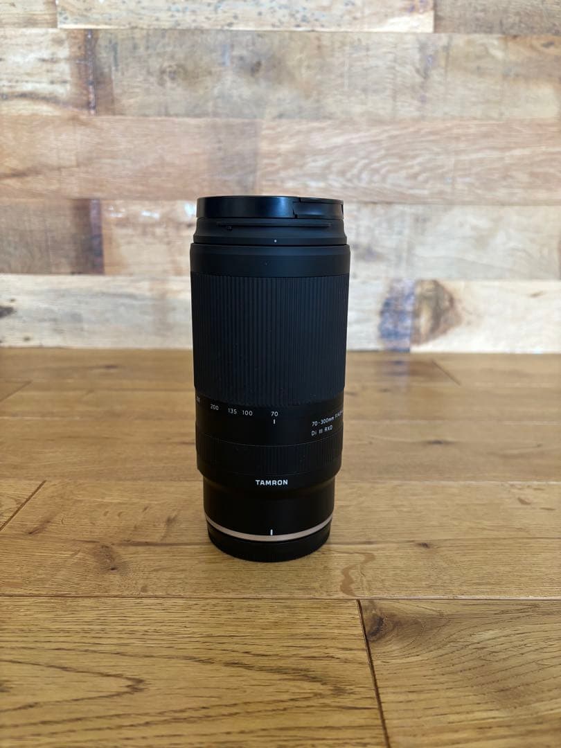 Tamron70-300mm f/4.5-6.3 Di III RXD ニコンZ