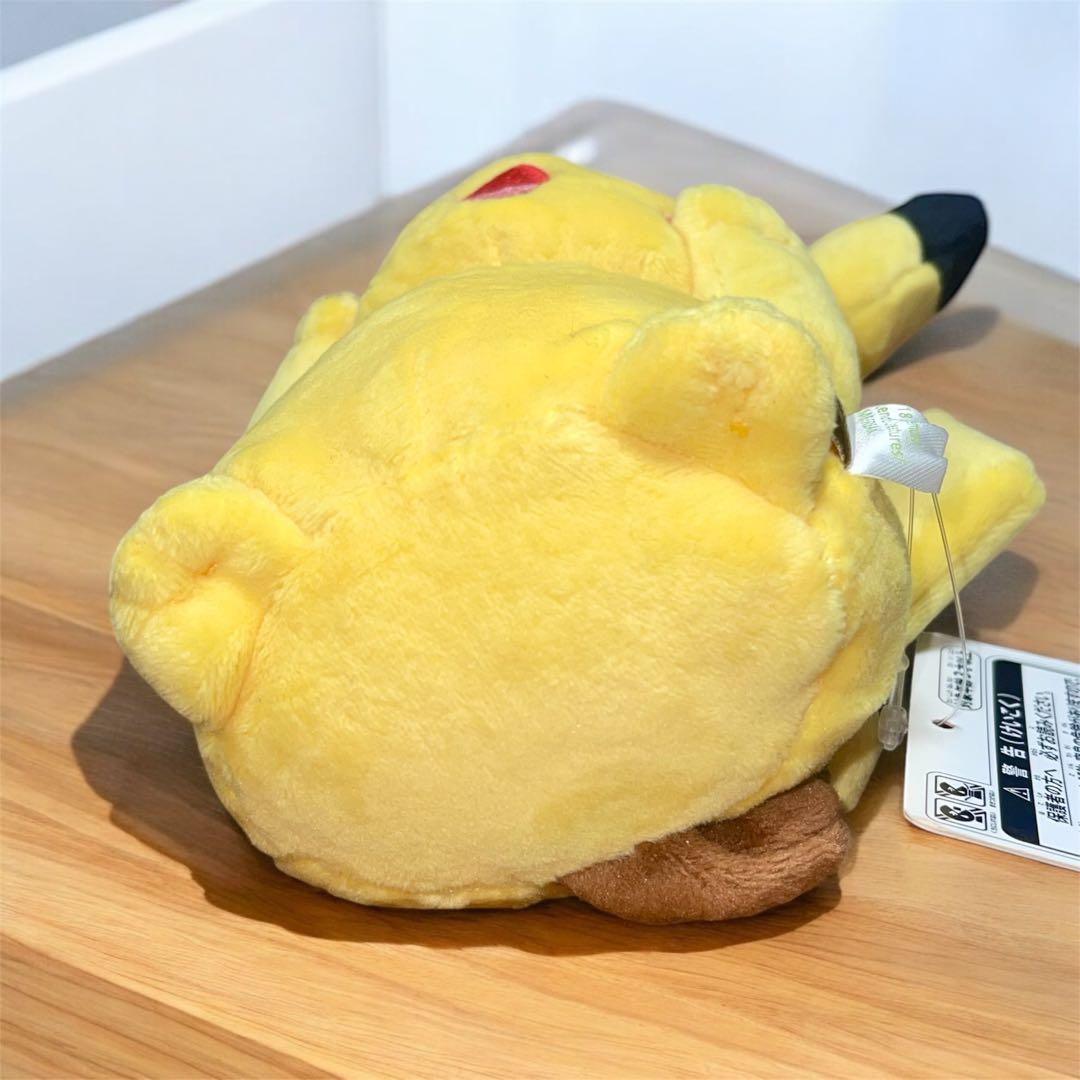ポケモン ピカチュウ 叫び ぬいぐるみ ムンク展限定品 ほぼ新品 - メルカリ