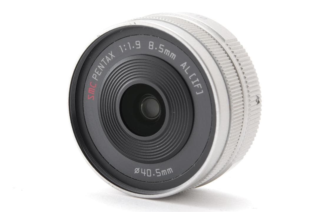 【美品】ペンタックス PENTAX 8.5mm AL(IF) レンズ