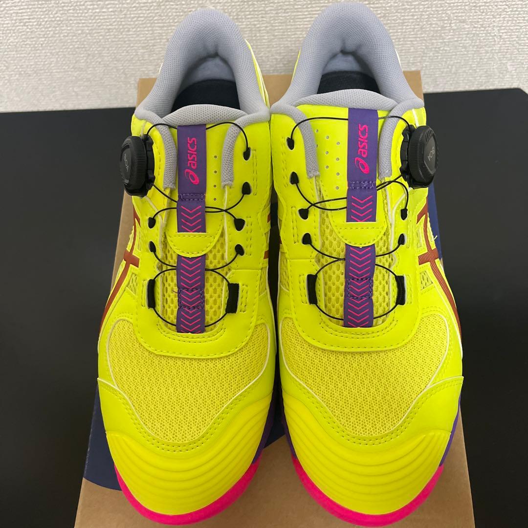 asics WINJOB CP219 BOA LC 26.0cm 限定品