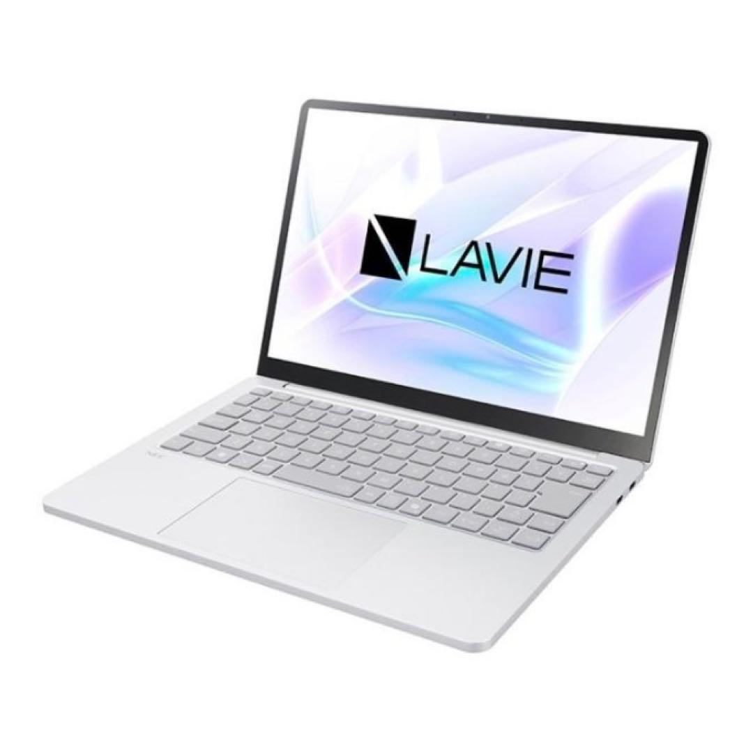 NEC LAVIE SOL シルバー ノートパソコン NEC 【アウトレット】ノートパソコン LAVIE SOL [ 13.3型 / Win11 Home