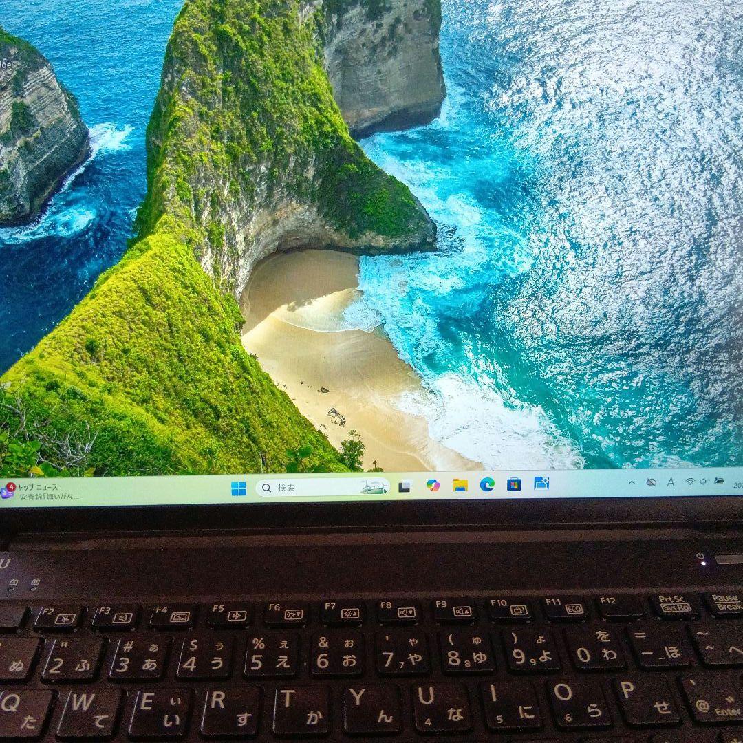 A③ 富士通 FMVU66081 U9313/N - メルカリ