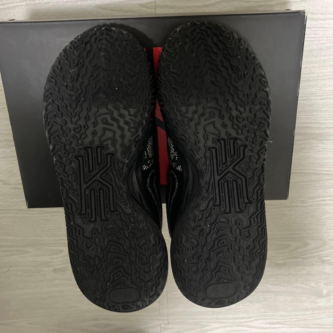 シューズ(男性用) NIKE KYRIE7 EP 27.5cm