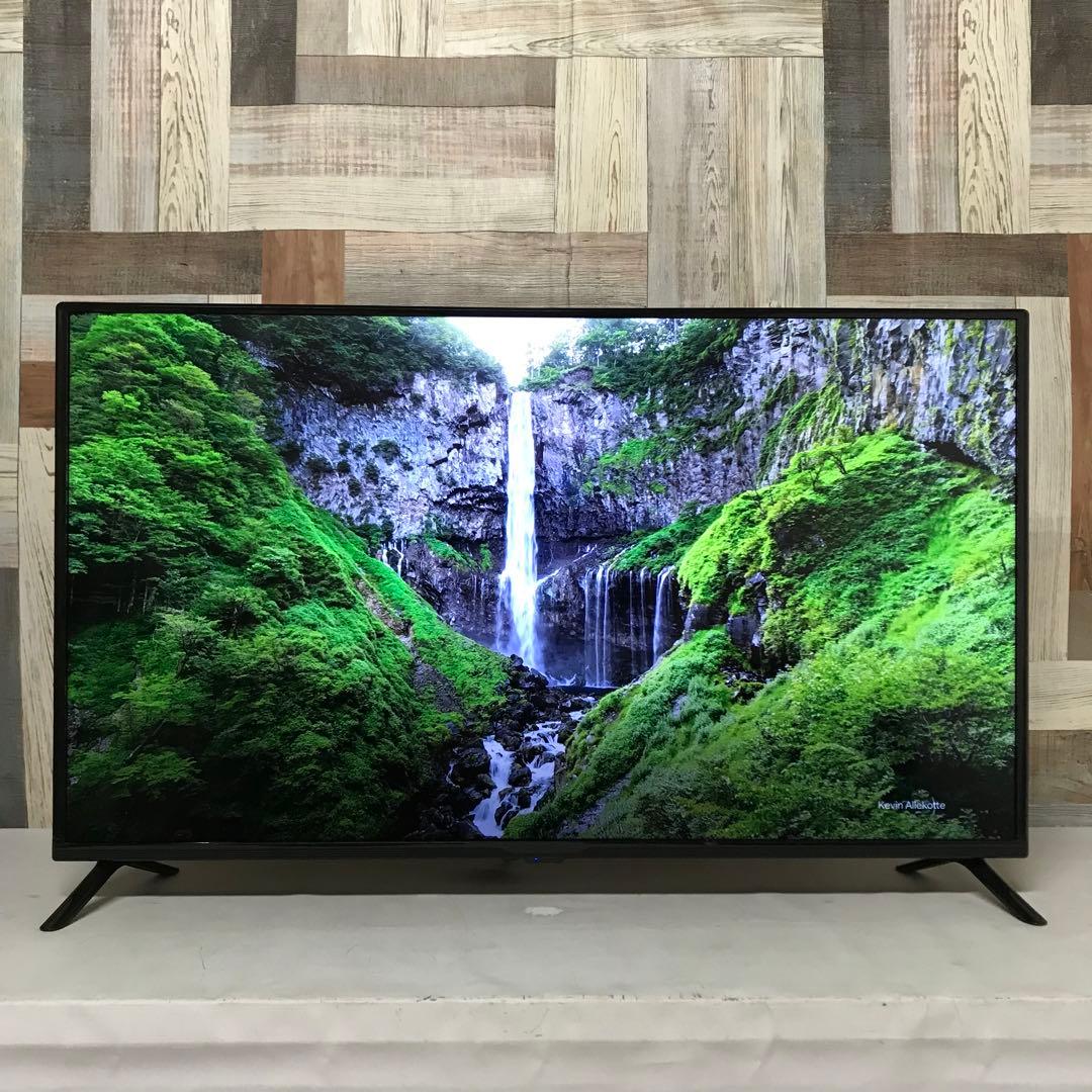 即日受渡❣️全国送料込2年前購入。録画機能付40型液晶TV見ながら別