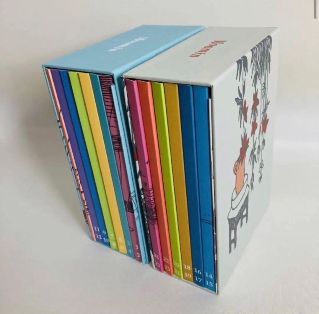 楽しいムーミン一家 DVD 25枚組 アニメ キッズ ムーミン 上巻 下巻