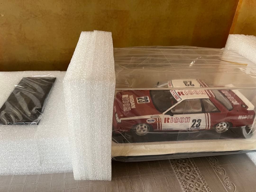 1/18 イグニッションモデル 日産 スカイライン WTC 1987 #23 - メルカリ