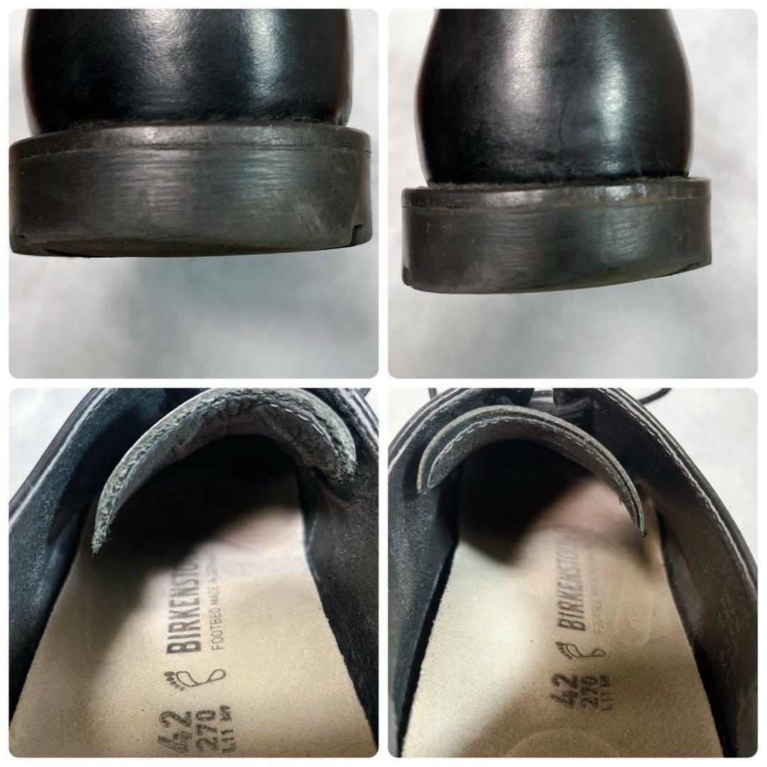 ☆美品☆【ビルケンシュトック】ギルフォード (27) ポストマンシューズ