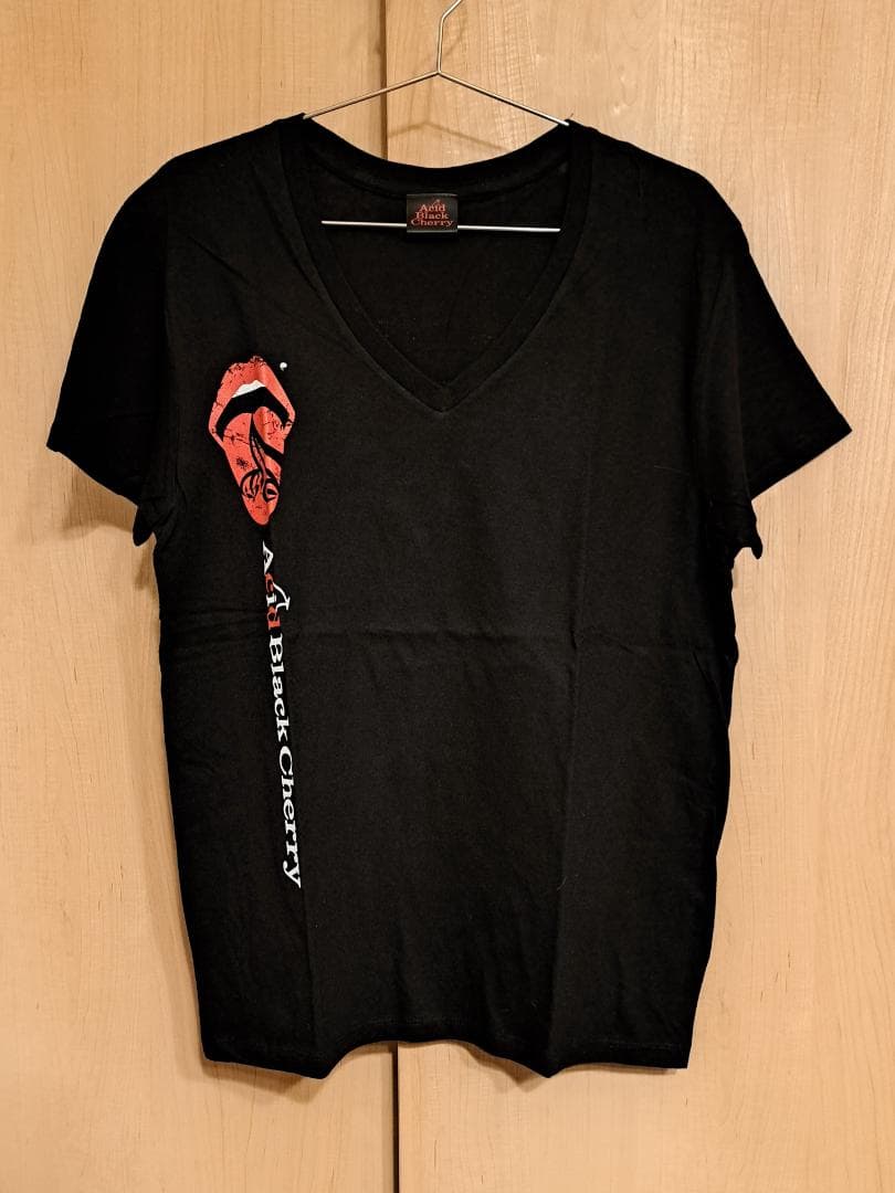 Acid Black Cherry 2011フリーライブ tシャツ 未使用 - メルカリ