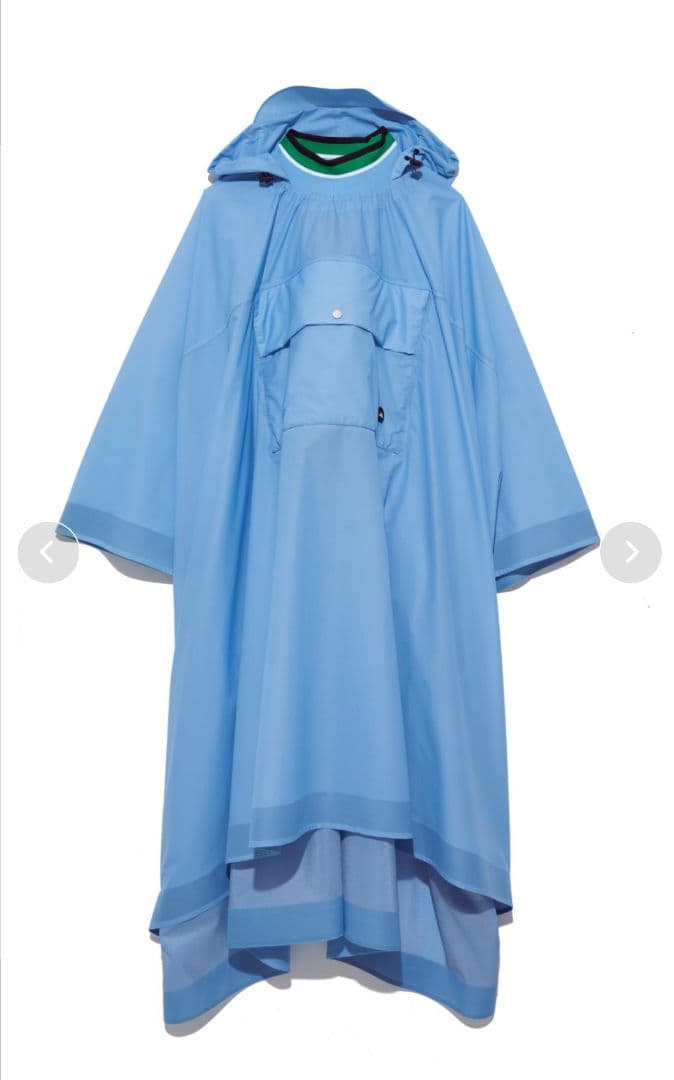 新品未使用【yeti】イエティ RIB PONCHO YETI（イエティ） ポンチョ RIB PONCHO メンズ : ZOZOTOWN Yahoo!店