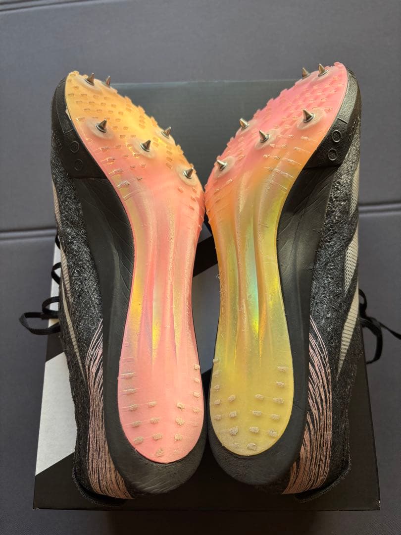 アディゼロプライムSP3 27.5cm