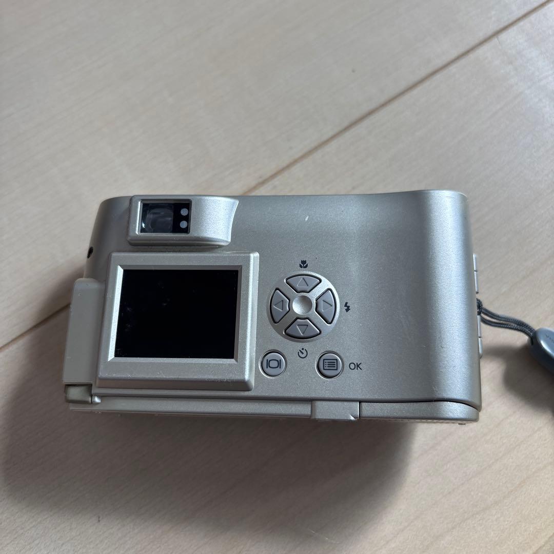 OLYMPUS CAMEDIA C-2 Zoom デジタルカメラ - メルカリ