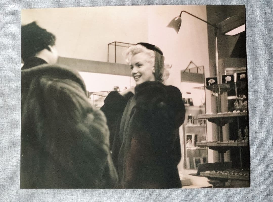 希望価格お知らせください【世界に3枚】マリリン・モンロー生写真'54年ラスト１枚 マリリン・モンロー 水着ヴィンテージポスター | Poster Store JP