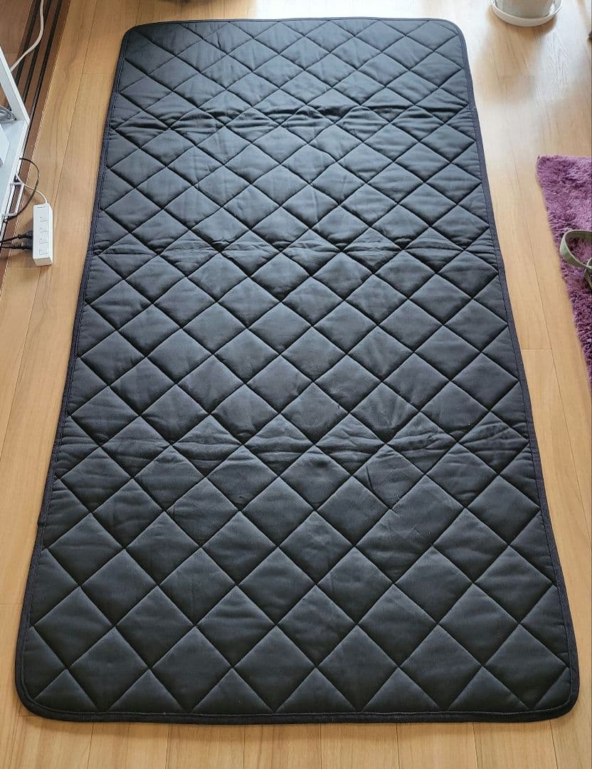 美品中古】100×200カーリスパッド ルルオン YOSA テラソフト2025年最新