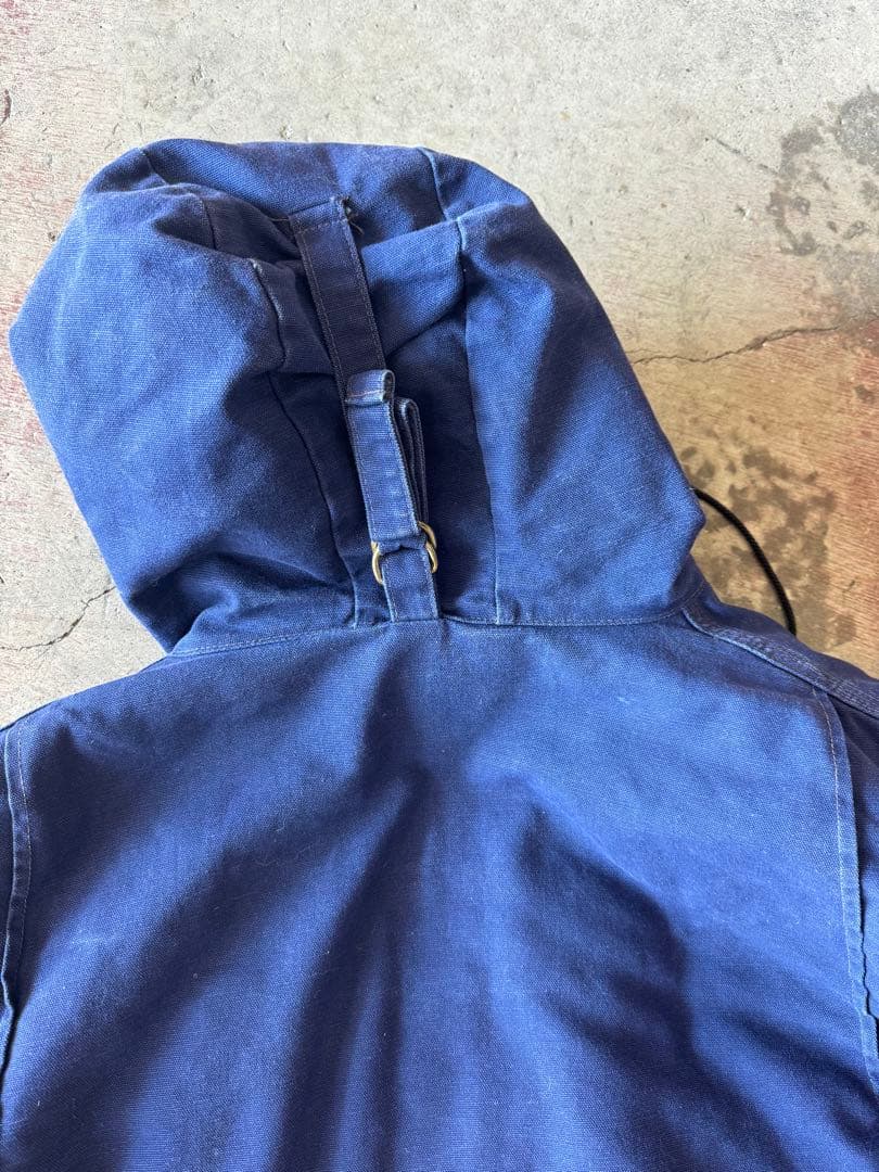 Carhartt シベリアンパーカー IDEALZIP Mサイズ アメリカ製 - メルカリ