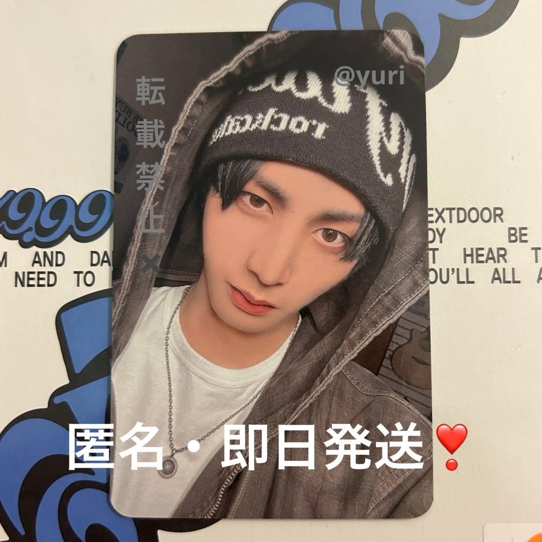 boynextdoor 19.99 Nice Guy サノクトレカ テサン - メルカリ