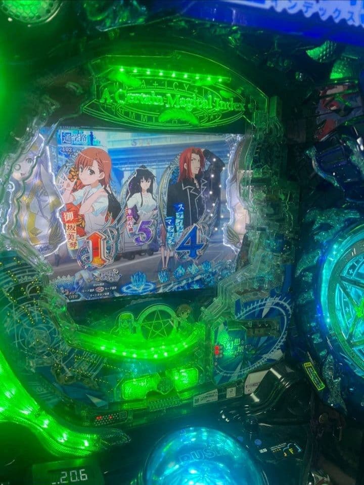 【送料無料・フルオート】 とある魔術の禁書目録JUA