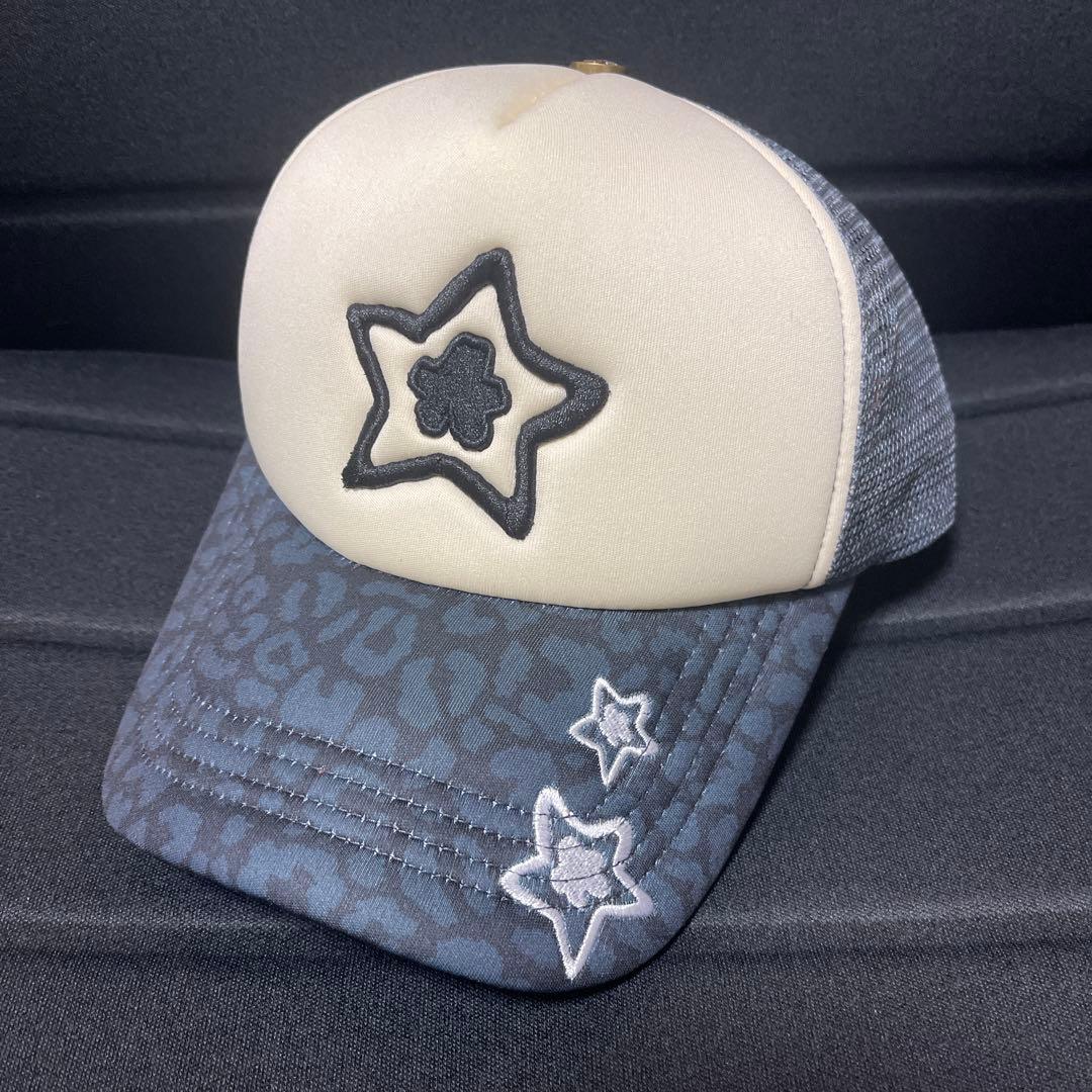 2025年新作 STARTEAM CAP スターチーム メッシュキャップ 帽子 - メルカリ