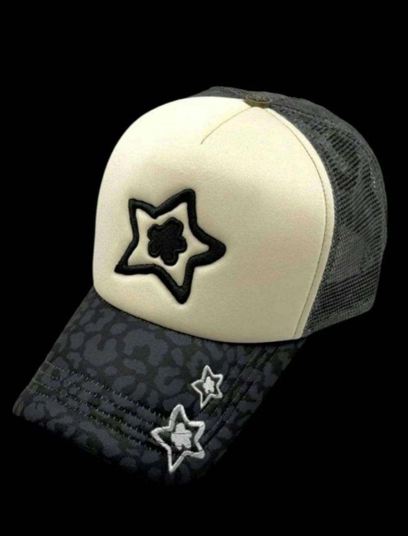 2025年新作 STARTEAM CAP スターチーム メッシュキャップ 帽子 - メルカリ