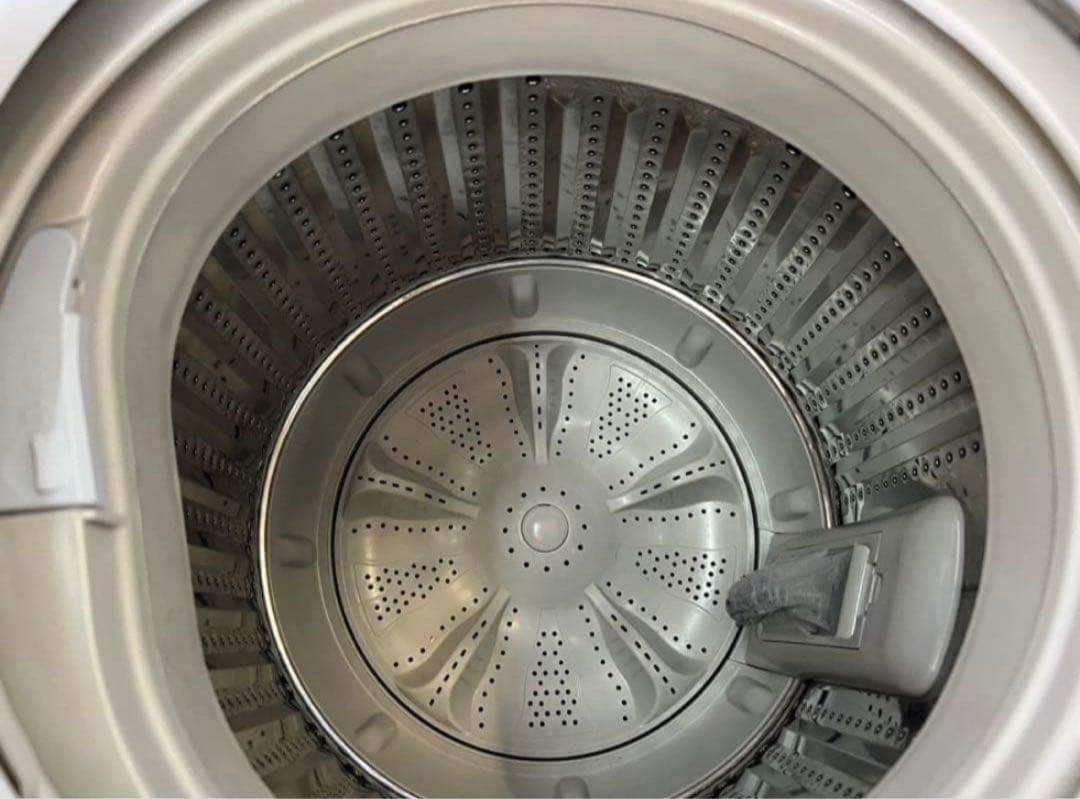 2017年式 5.5kg Haier 洗濯機 JW-C55A