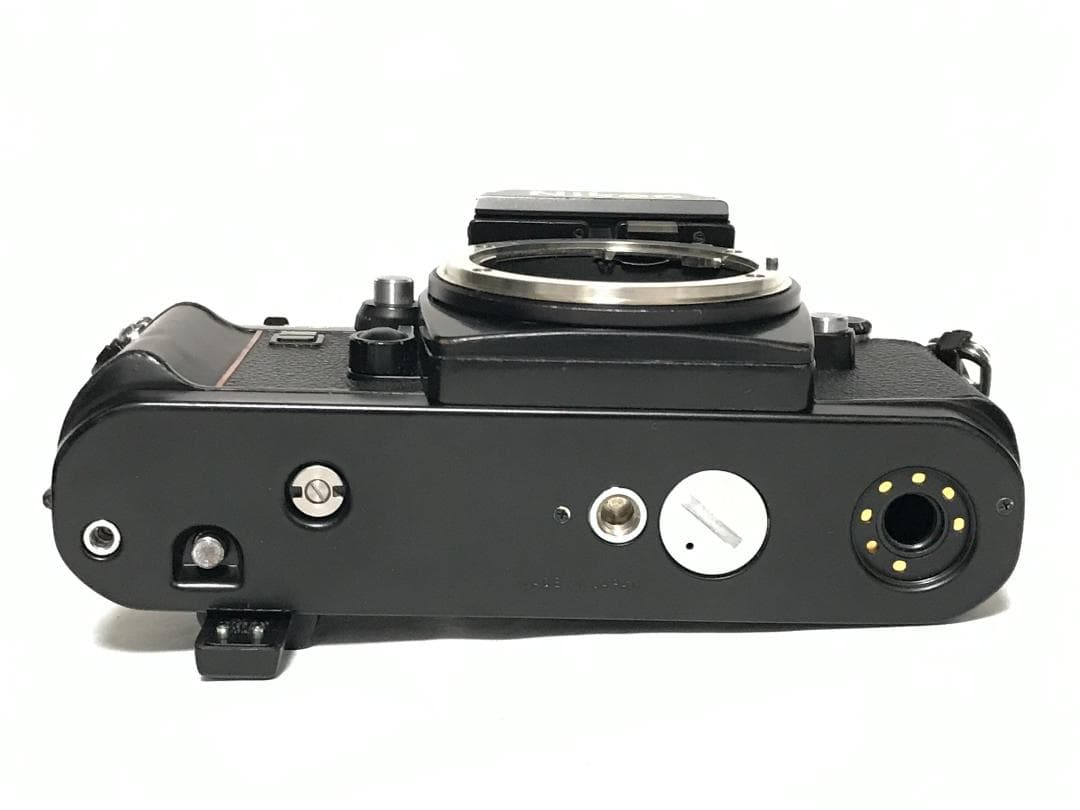 Nikon F3 アイレベル 191万台& MD-4 & MF-6B #9425 - メルカリ